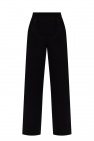 Alaia Pleat-front trousers
