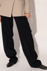 Alaïa High-waisted trousers