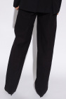 Alaia High-waisted trousers