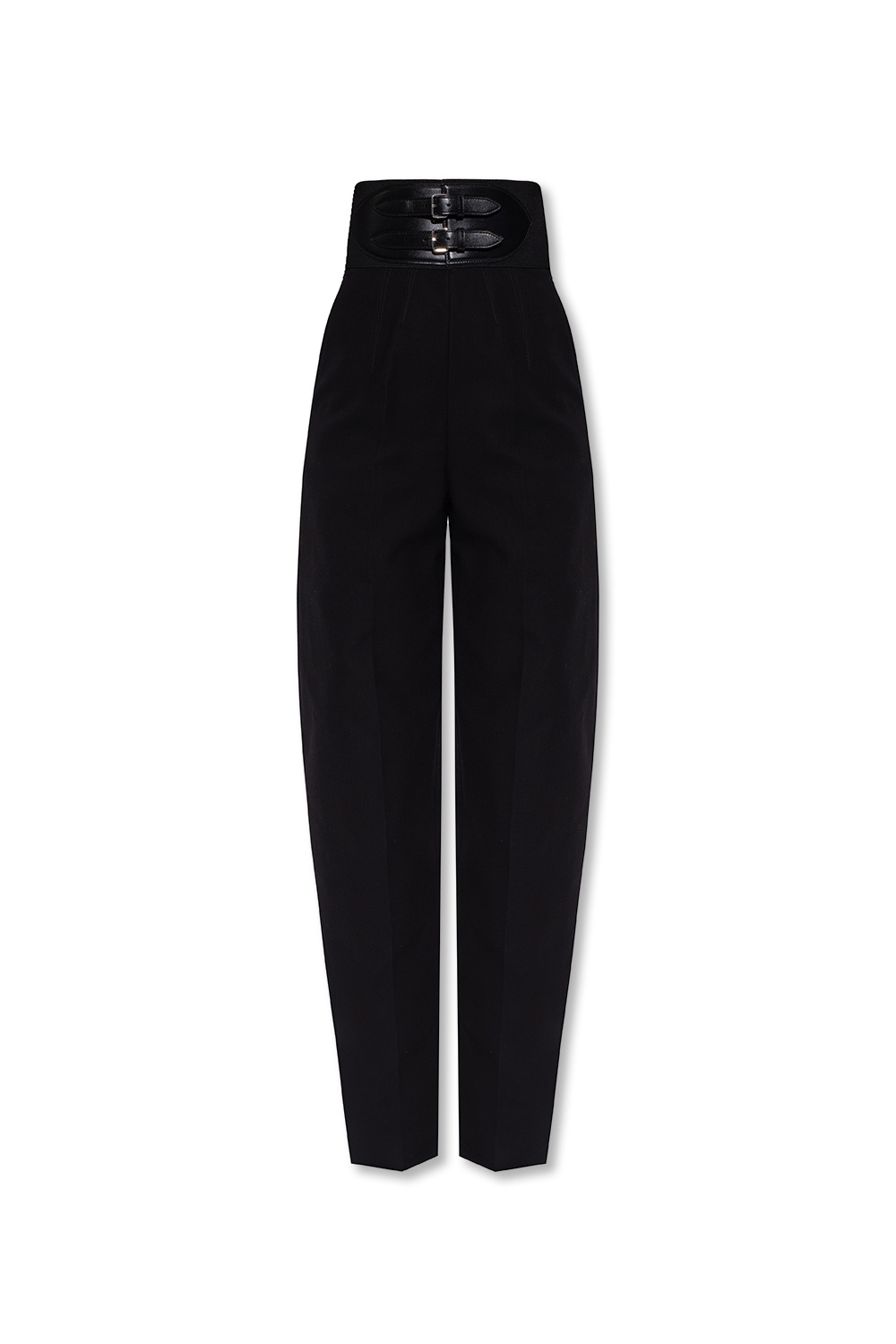 ALAIA ALAÏA Embroidered Legging In Black for Women