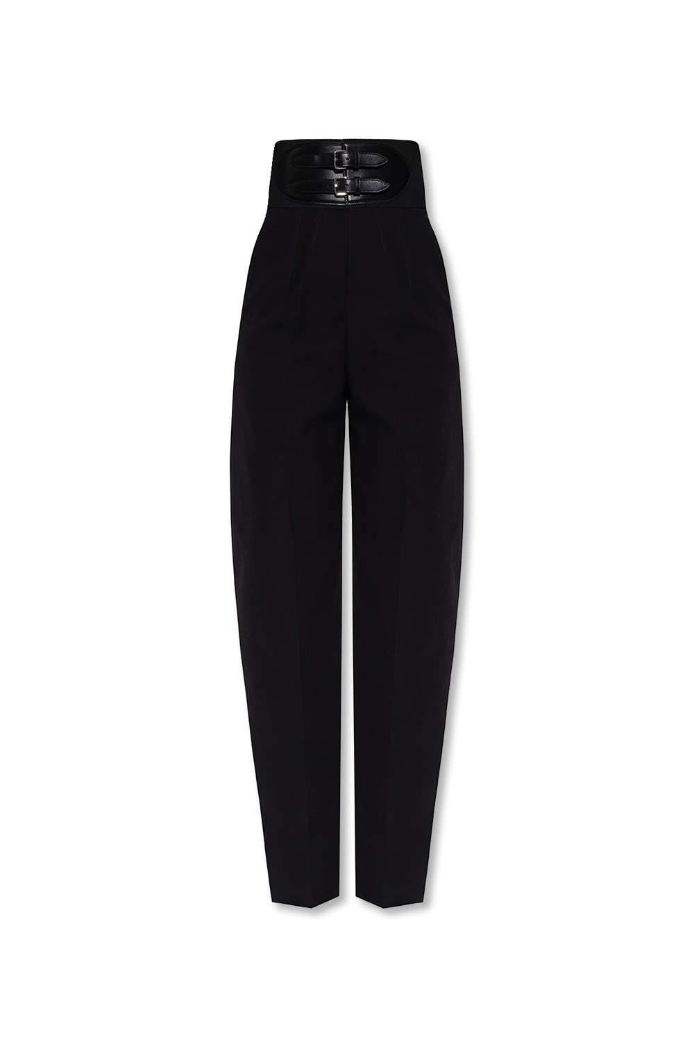 Alaïa High-waisted trousers