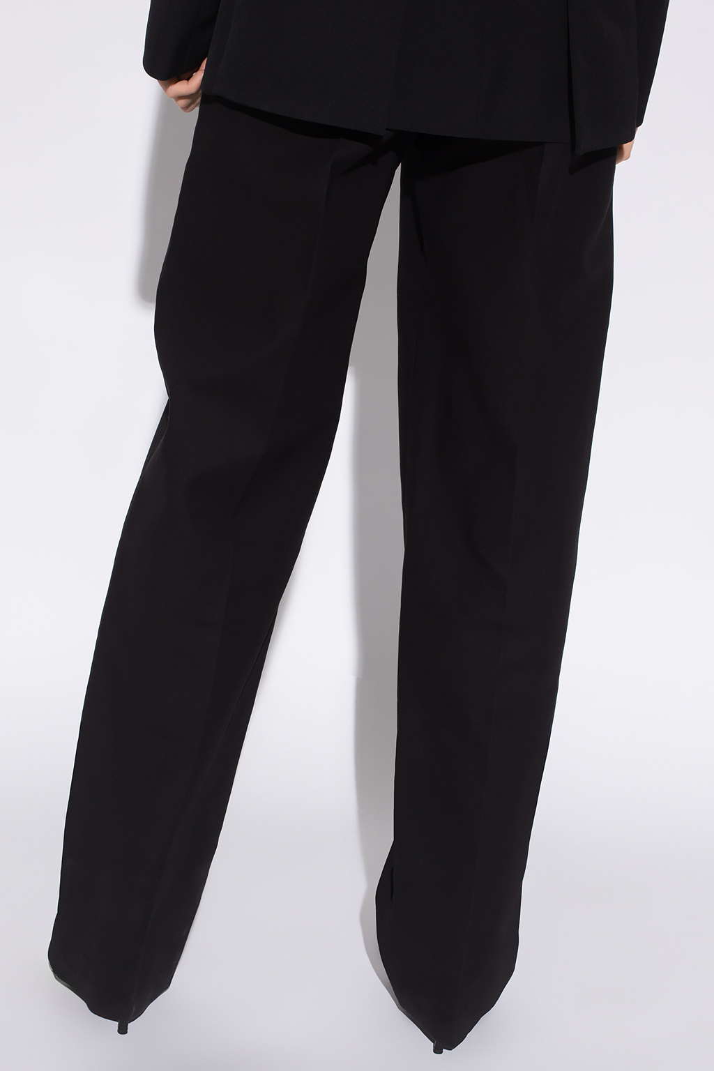 Alaïa High-waisted trousers