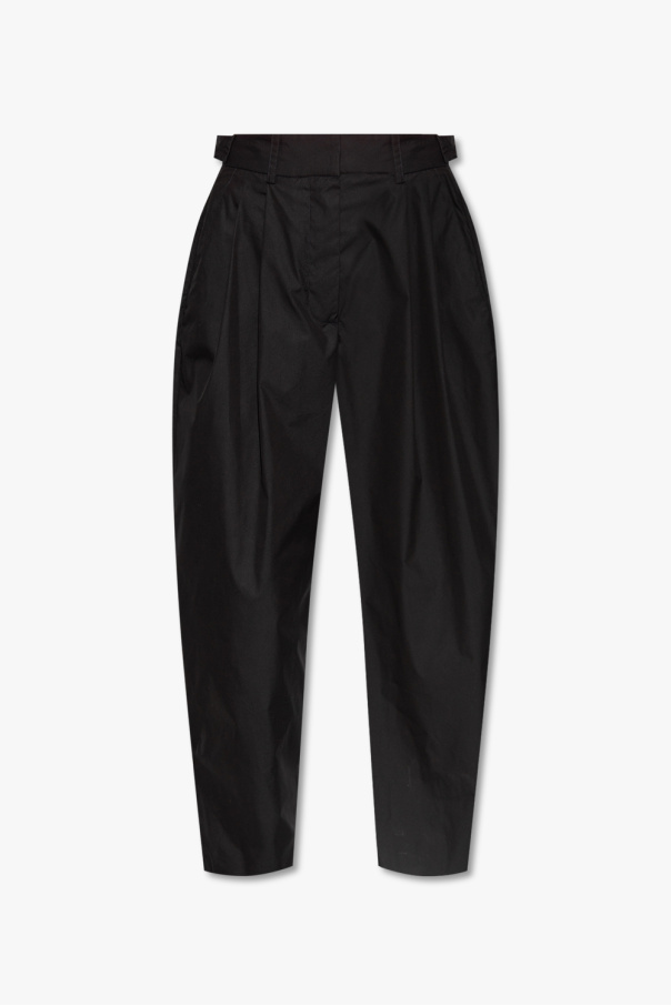 Relaxed-fitting trousers od Alaïa
