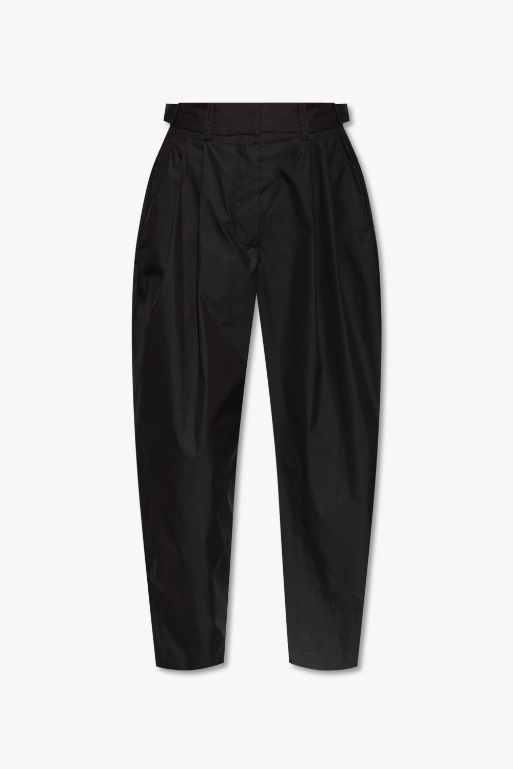 Alaïa Relaxed-fitting Missguided trousers