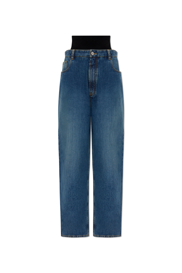 High-waisted jeans, zdjęcie 1 High-waisted jeans od Alaïa