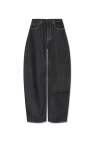 Alaïa Balloon jeans