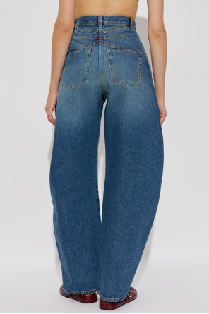 Alaïa Loose fit jeans