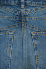 Alaïa BLUE Loose fit jeans