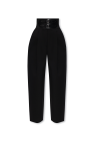 Alaïa Belted trousers