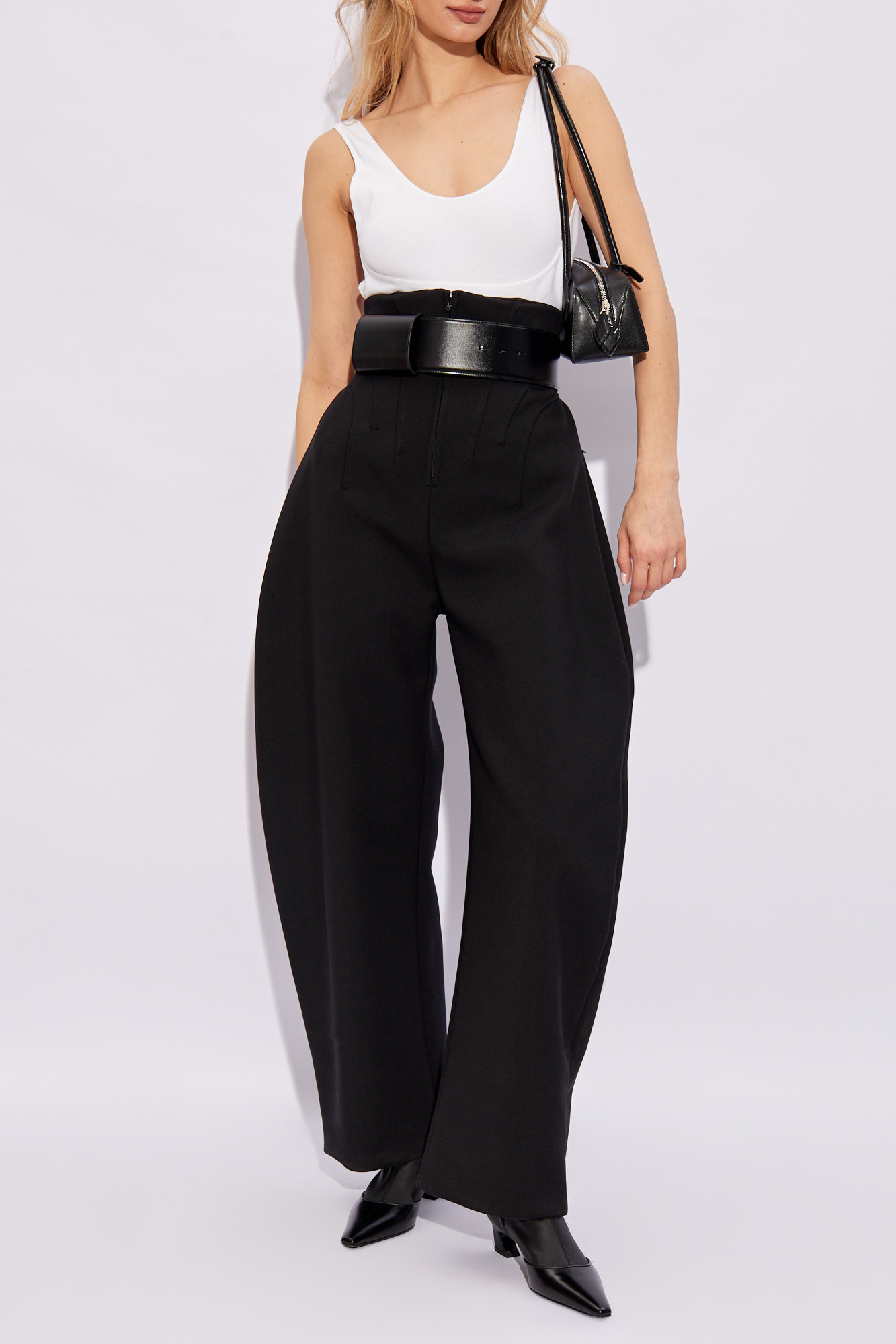 Alaïa Wool trousers