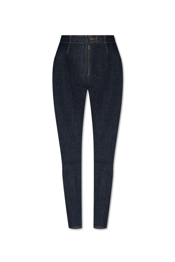 Super skinny jeans od Alaïa