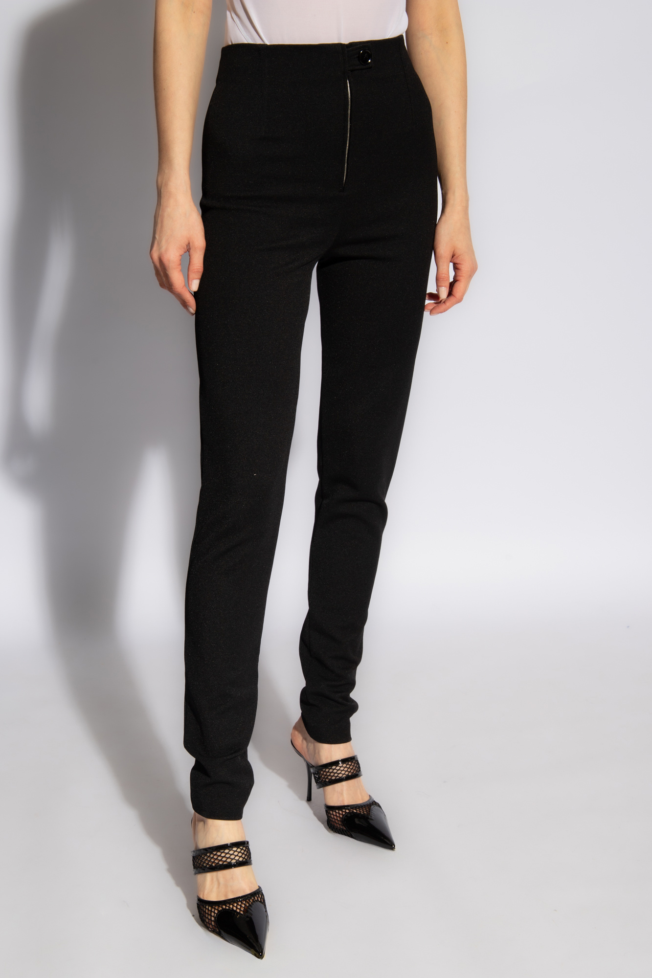 Alaïa High-waisted trousers