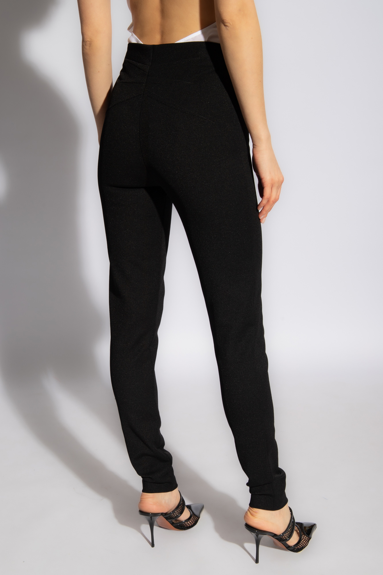 Alaïa High-waisted trousers