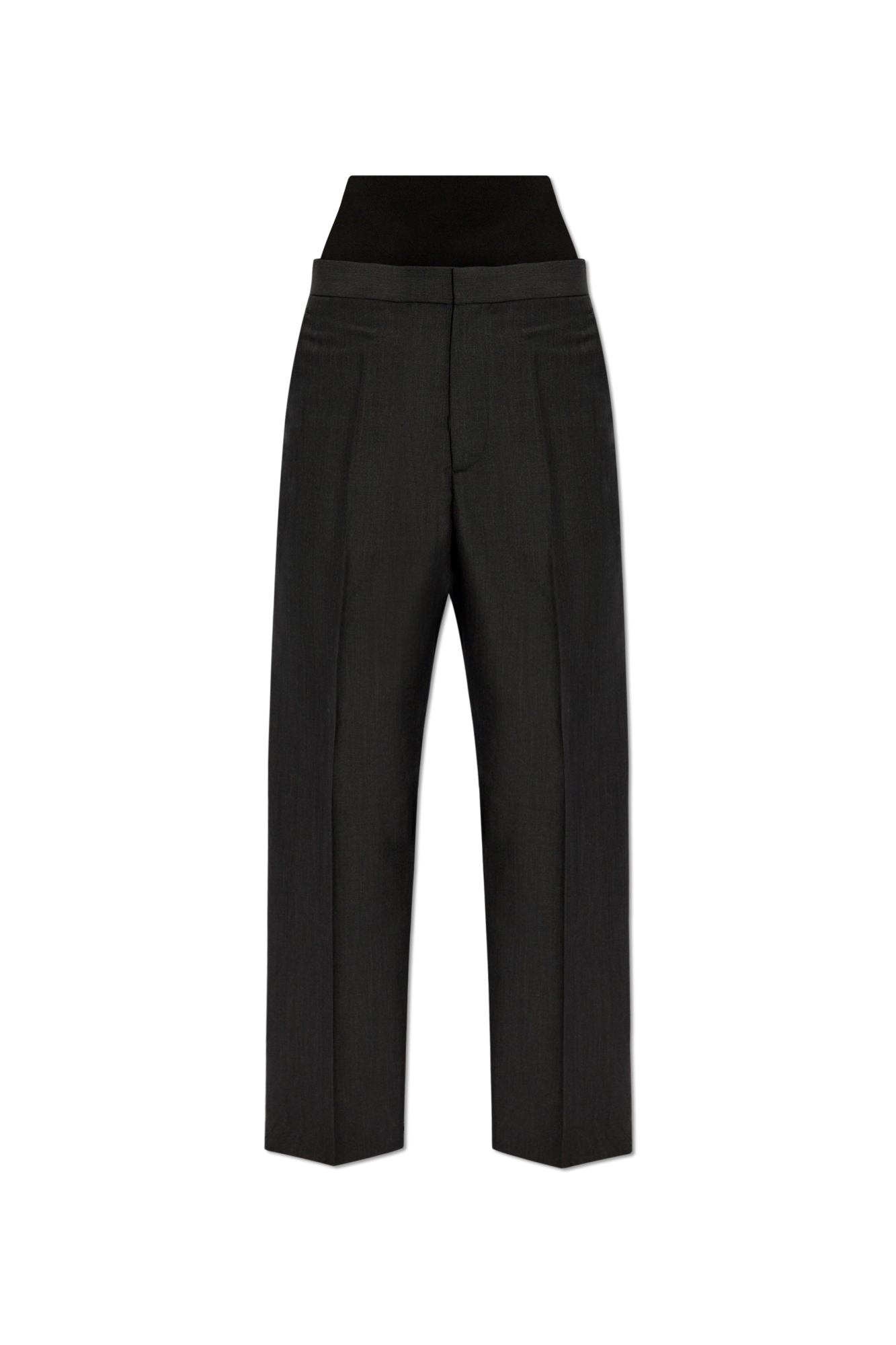 Alaïa Pants with elastic waistband