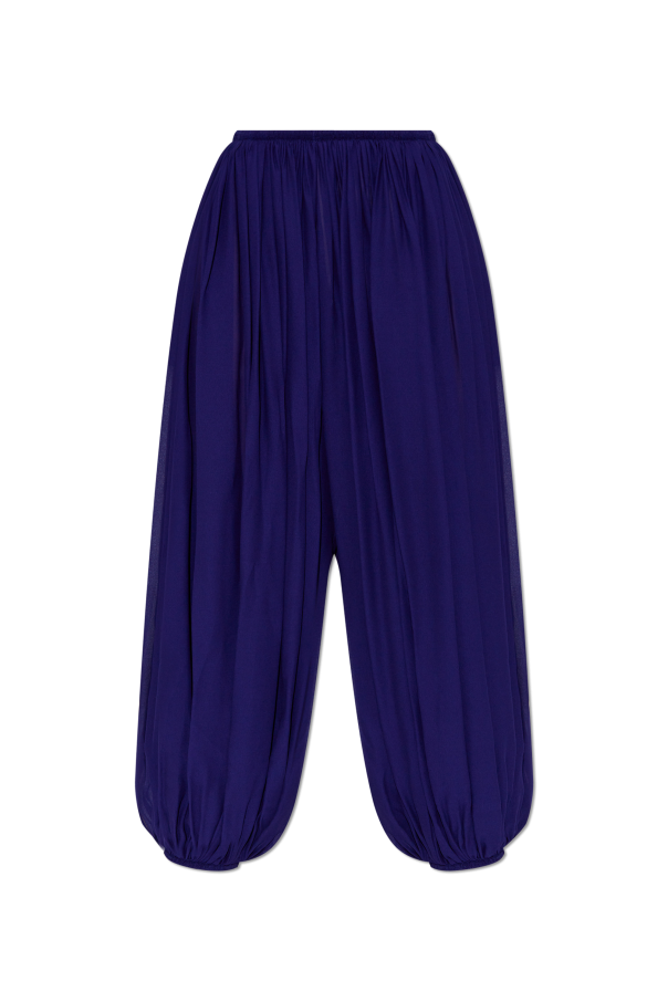 Alaïa Pleated pants