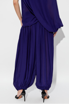 Alaïa Pleated pants