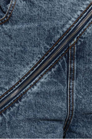 Alaïa Jeans 'Spiral'