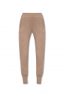 Alaia Cashmere Stivali trousers