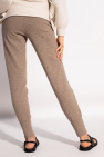 Alaia Cashmere casabel trousers
