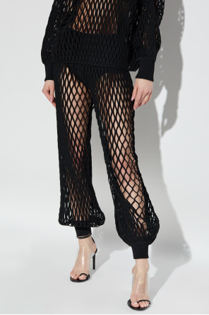 Alaïa Lace Pants