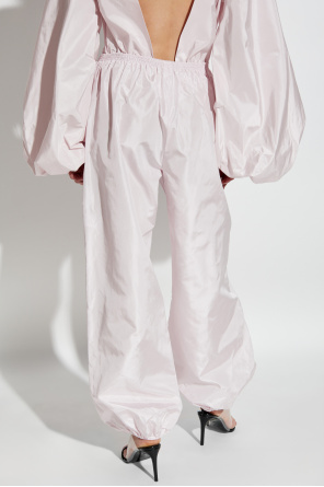 Alaïa Silk trousers