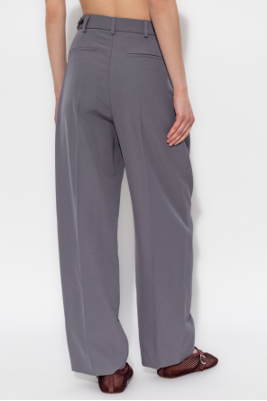 Alaïa Pantalones de vestir