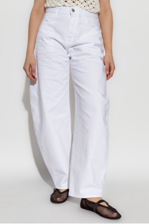 Alaïa 'Balloon' jeans