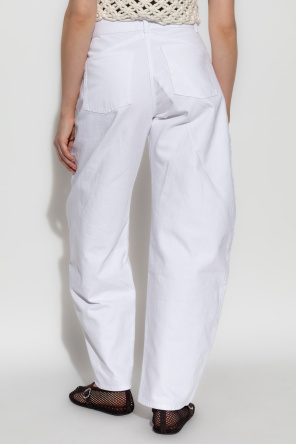 Alaïa 'Balloon' jeans