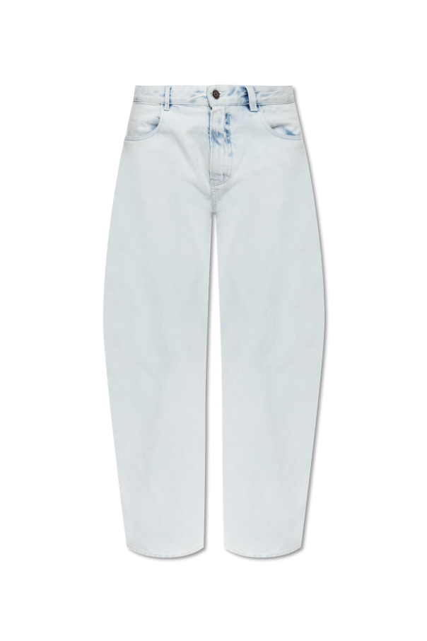 Balloon jeans od Alaïa