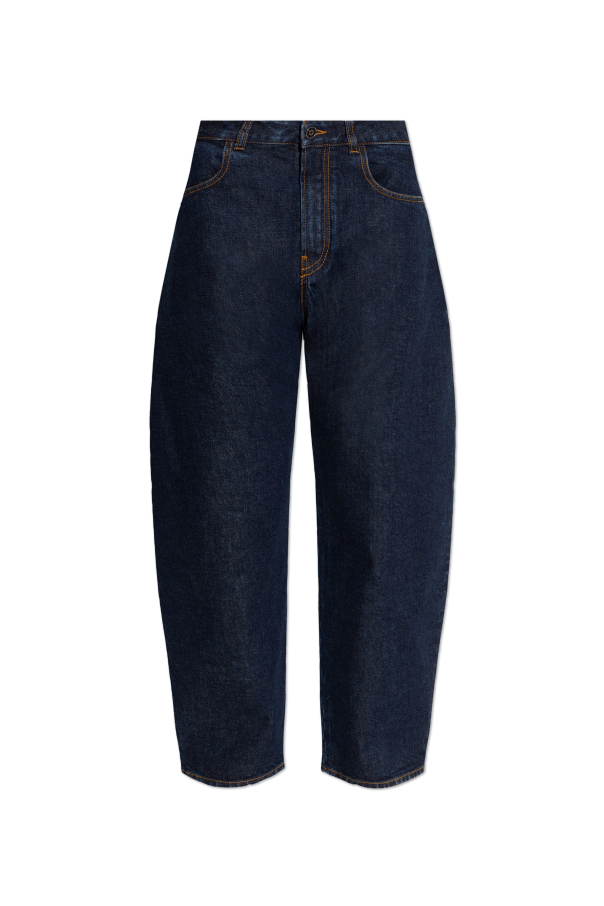 Loose-fit jeans od Alaïa