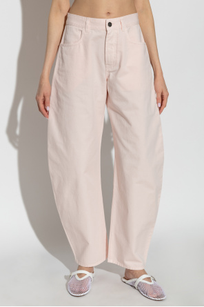 Alaïa High-waisted trousers