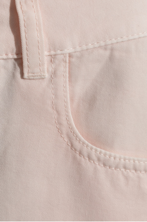 Alaïa High-waisted trousers