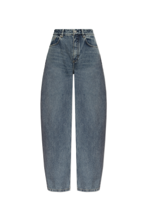 Wide-leg jeans