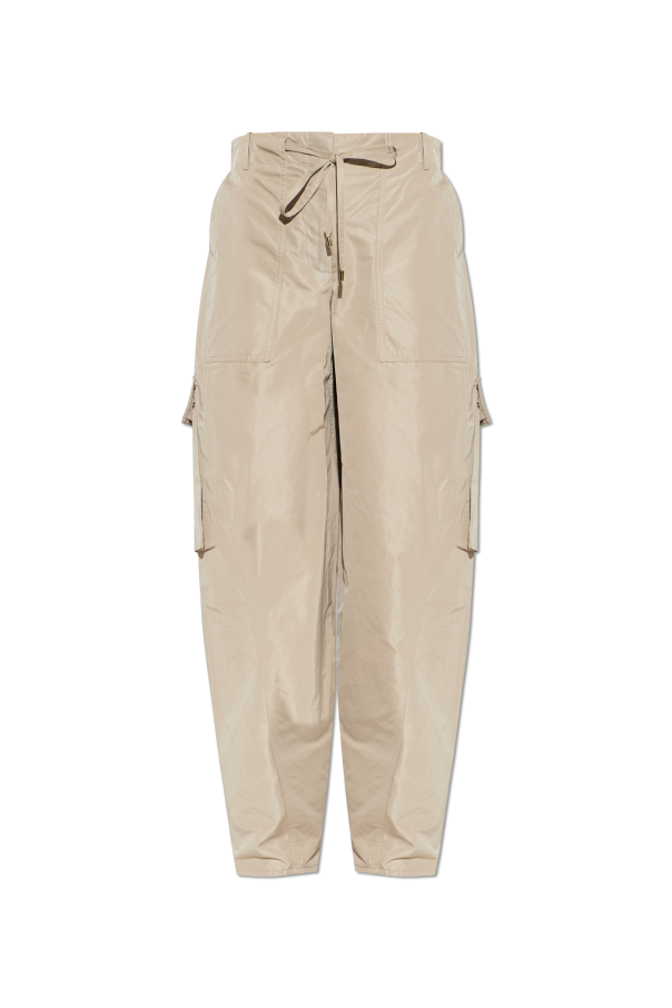 Loose-fit trousers od Alaïa