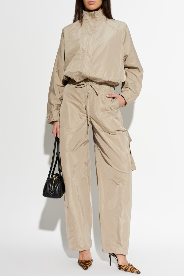 Alaïa Loose-fit trousers