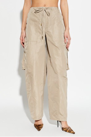 Alaïa Loose-fit trousers