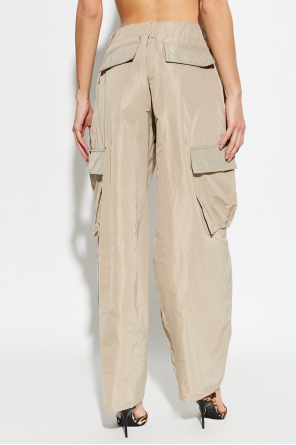 Alaïa Loose-fit trousers