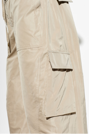 Alaïa Loose-fit trousers