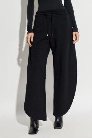 Alaïa Pantalones de chándal
