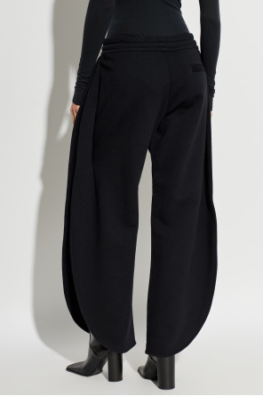 Alaïa Pantalones de chándal