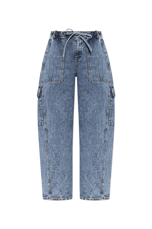 Cargo jeans od Alaïa
