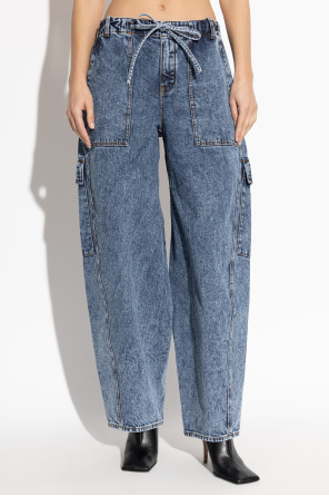 Alaïa Cargo jeans