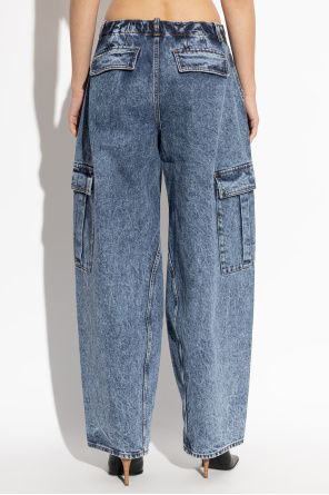Alaïa Cargo jeans