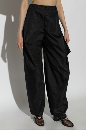Alaïa Spodnie typu `cargo`