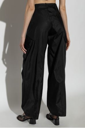 Alaïa Spodnie typu `cargo`