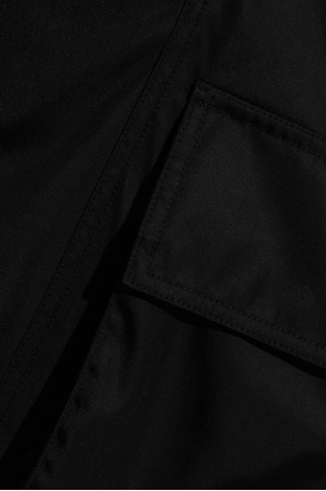 Alaïa Spodnie typu `cargo`
