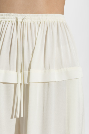 Alaïa Wide-leg trousers
