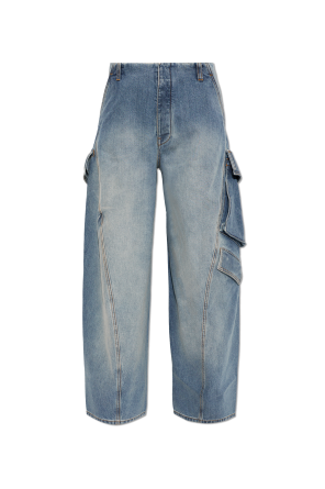 ‘Cargo’ jeans