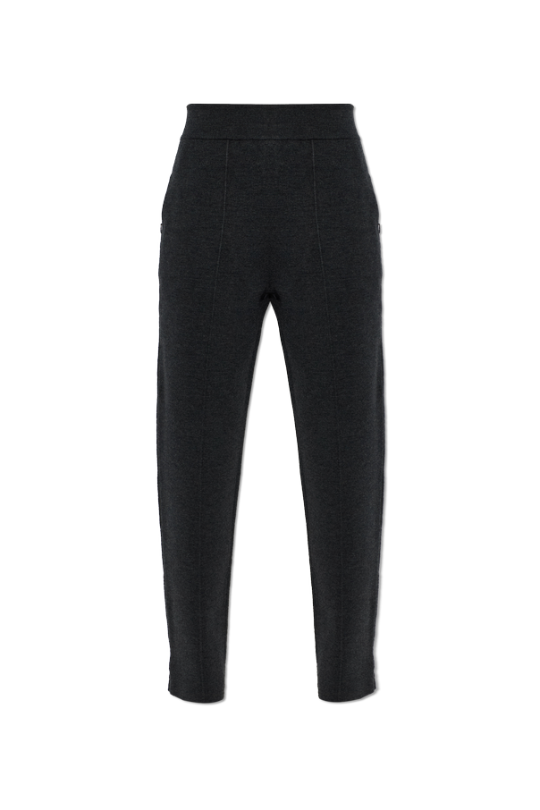 Wool trousers with pockets od Alaïa