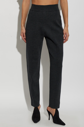 Alaïa Wool pants with pockets